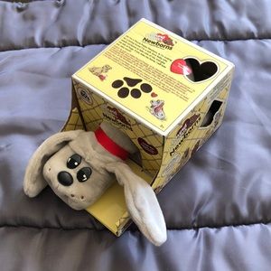 New in box pound puppy